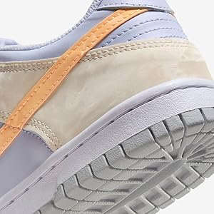 Amazon | [ナイキ] ダンク ロー J DUNK LOW ペールアイボリー